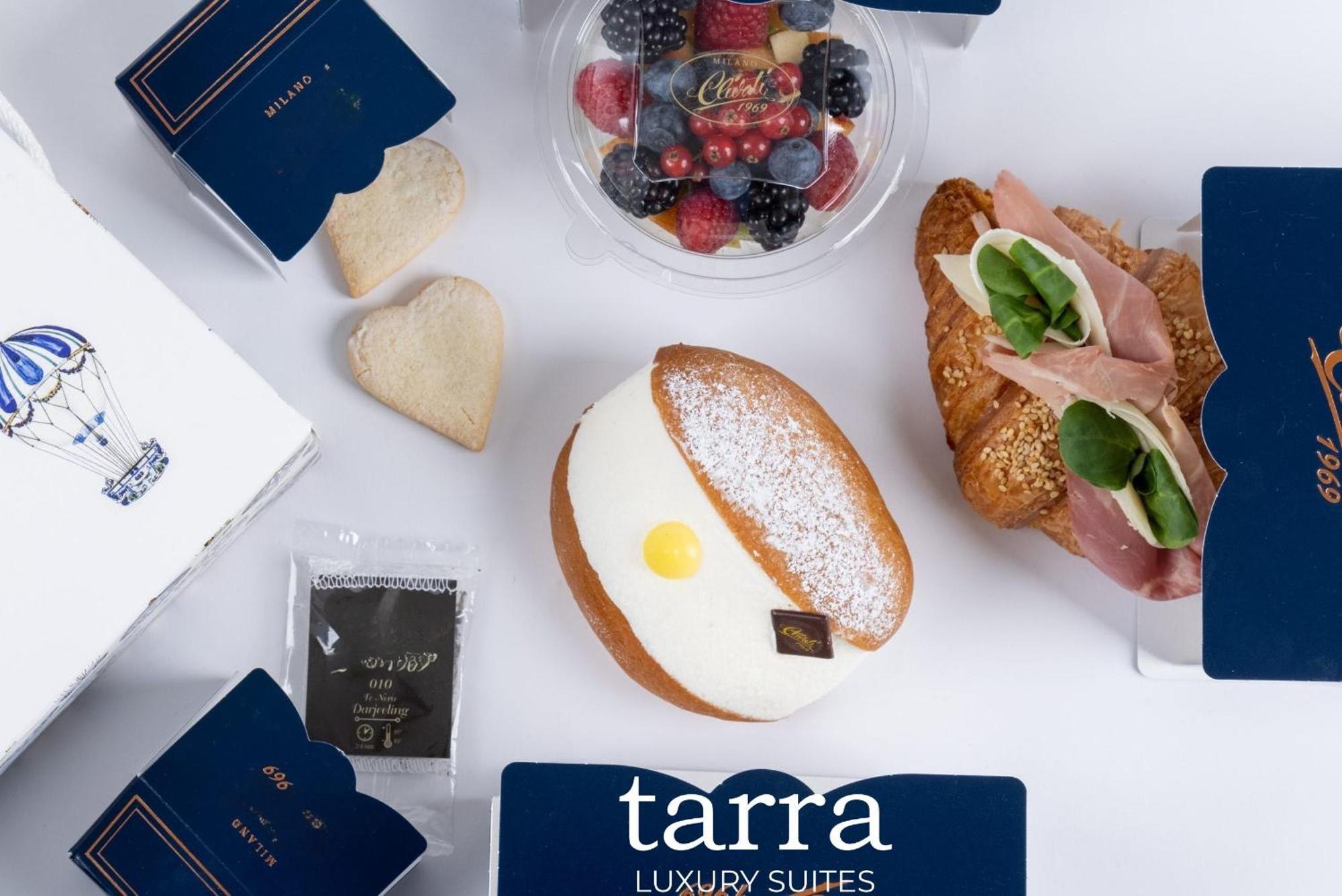 Tarra Luxury Apartment