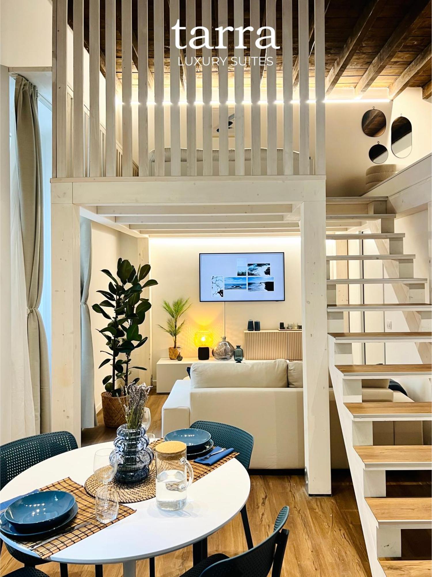Tarra Luxury Apartment